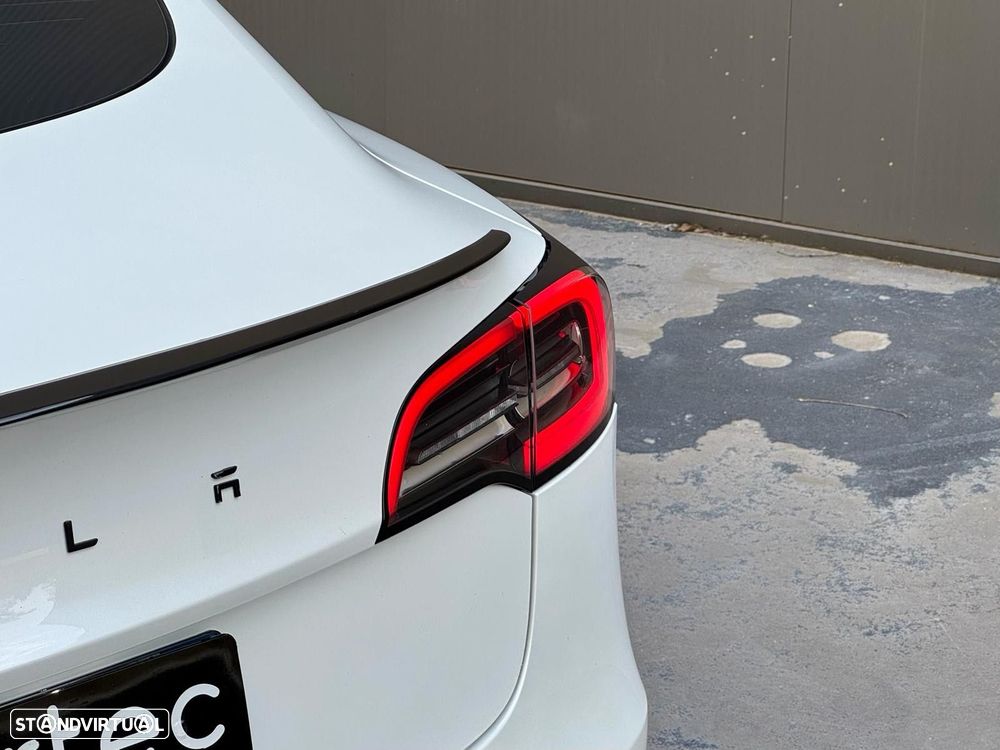 Tesla Model 3 Tração Traseira - 40