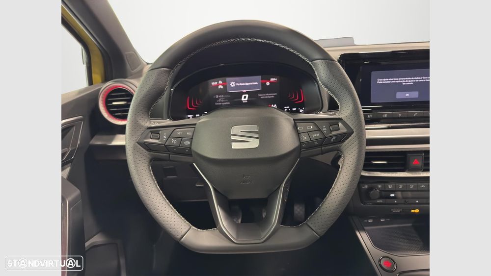 SEAT Ibiza 1.0 TSI FR - 9