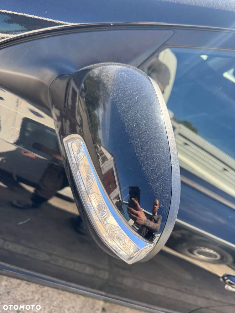 Hyundai i30 lift kombi kolor 9F czarny wszystkie części - 7