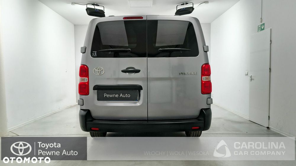 Toyota Proace Verso 2.0 D4-D Long Combi - 23