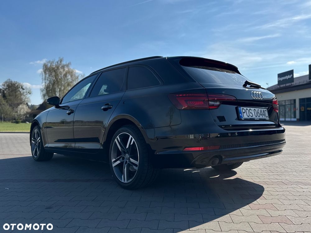 Audi A4 Avant 2.0 TDI - 7