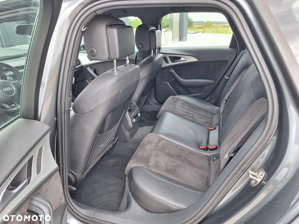 Audi A6 Avant 3.0 TDI DPF quattro S tronic sport selection - 8