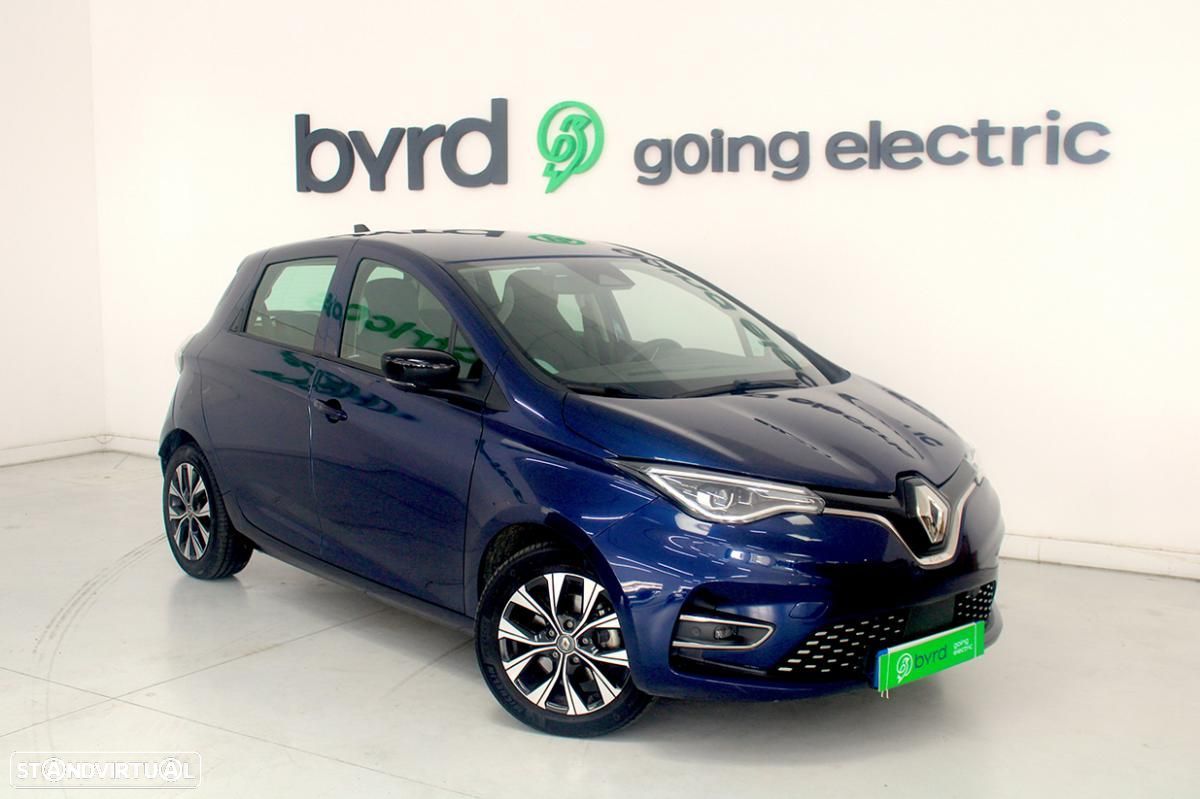 Renault Zoe (c/ Bateria) EV50 110hp Evolution - 1