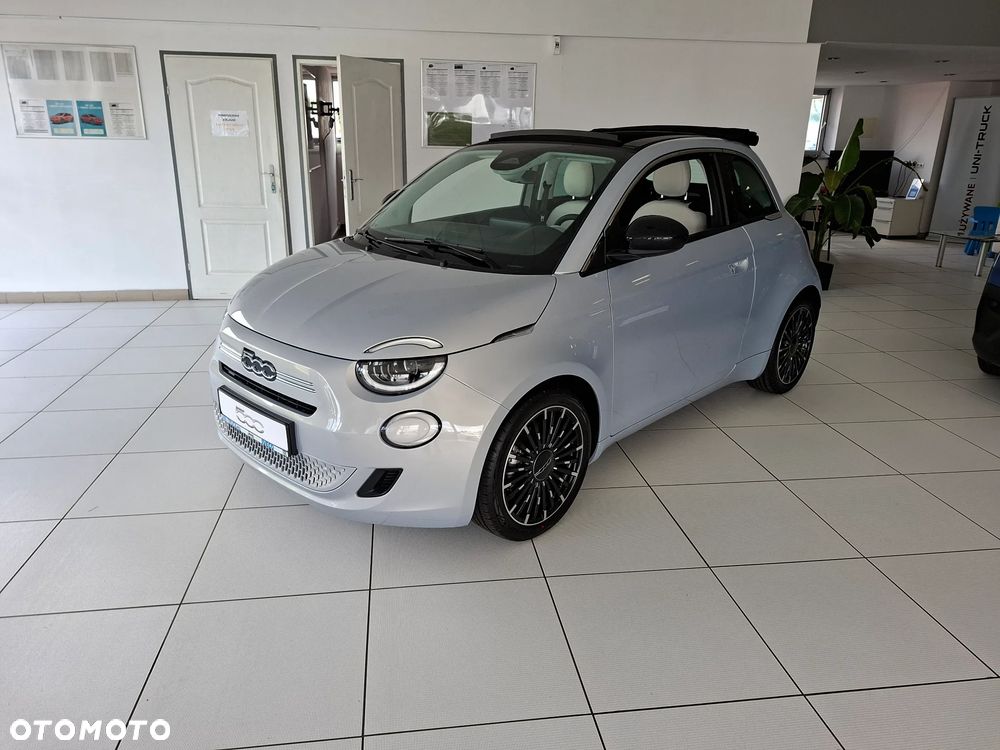 Fiat 500 1.0 GSE Icon - 2
