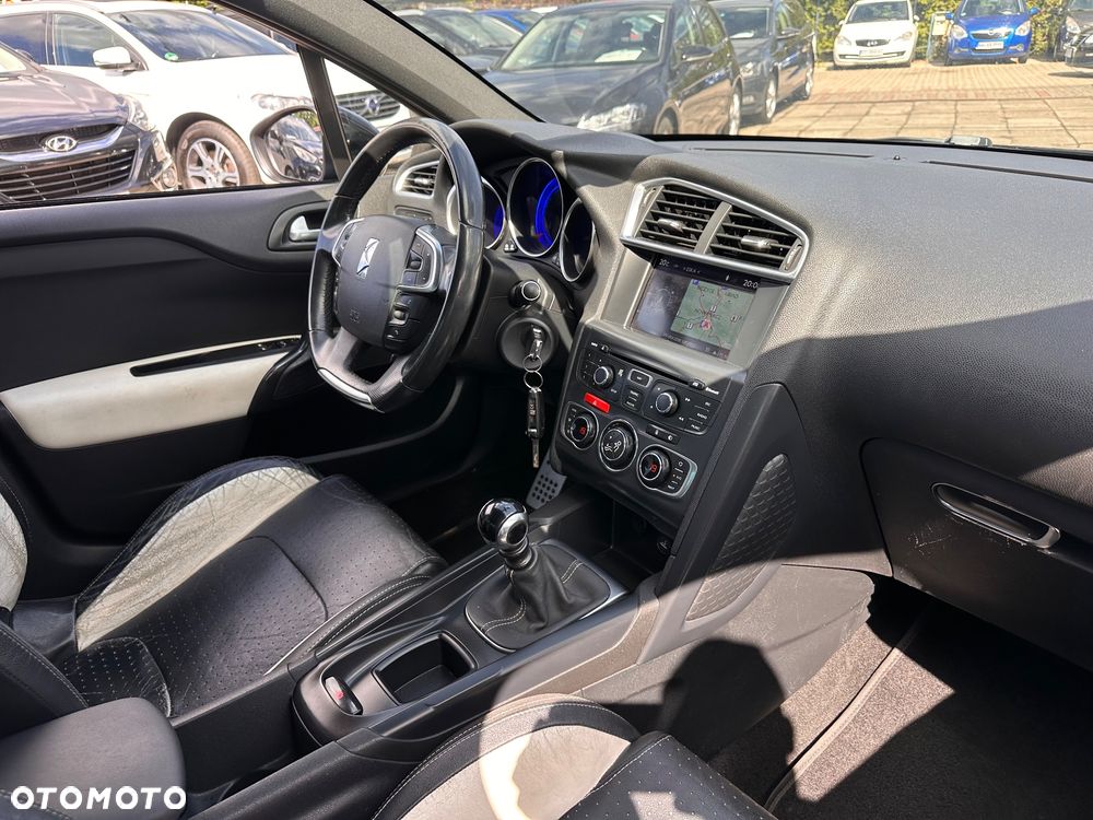Citroën DS4 HDi 165 Pure Pearl - 5