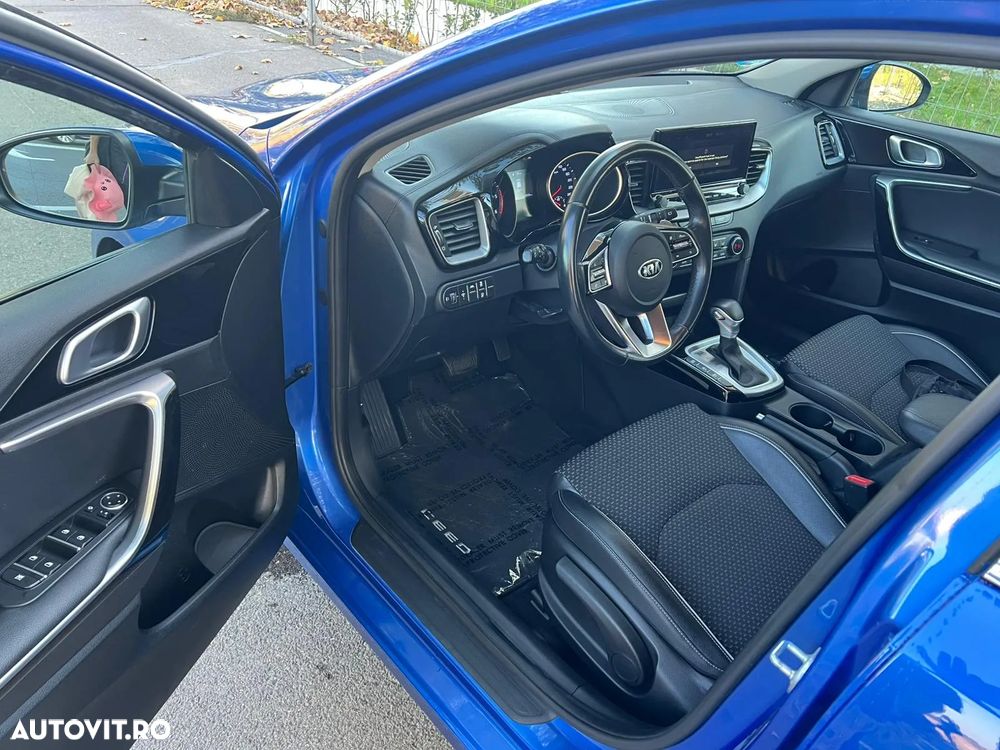 Kia Ceed 1.6 CRDi Eco-Dynamics+ (48V Mild-Hybrid) DCT7 GT Line - 7