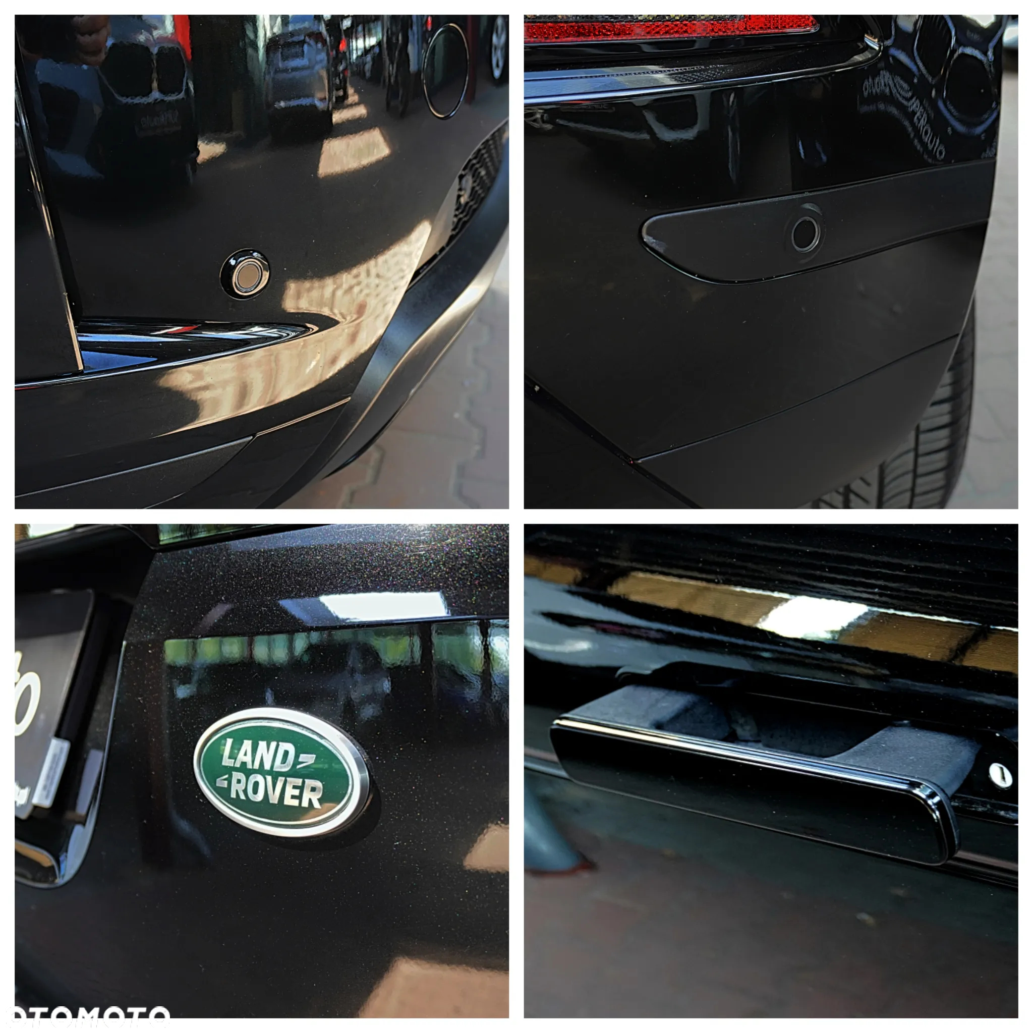 Land Rover Range Rover Evoque - 37