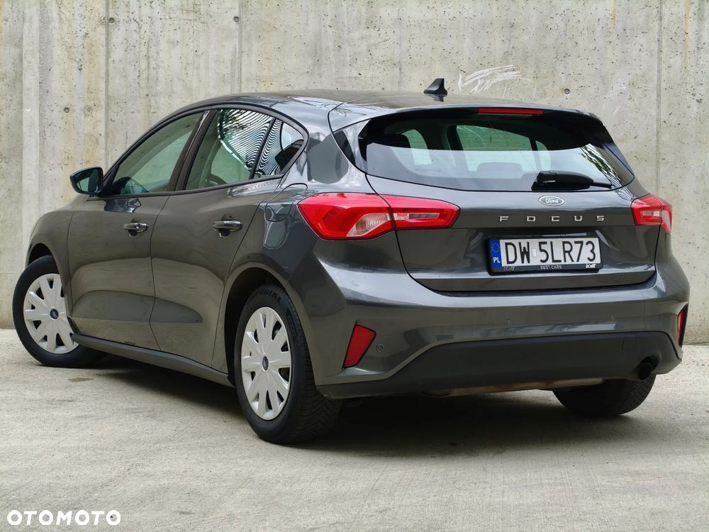 Ford Focus 1.0 EcoBoost Trend Edition Business - 13