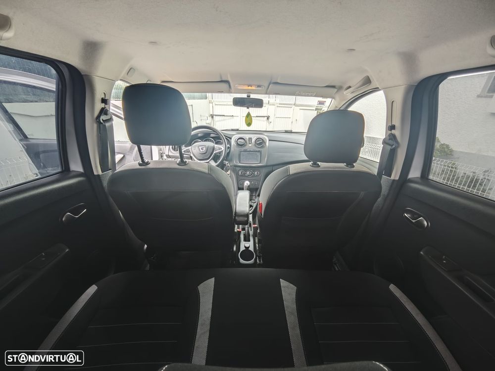 Dacia Sandero 0.9 TCe Stepway Bi-Fuel - 7