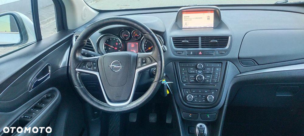 Opel Mokka 1.6 Cosmo S&S - 27