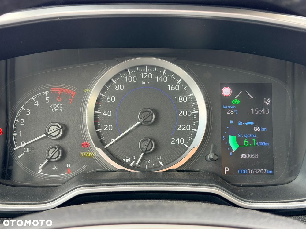 Toyota Corolla 1.8 Hybrid GPF Comfort - 15
