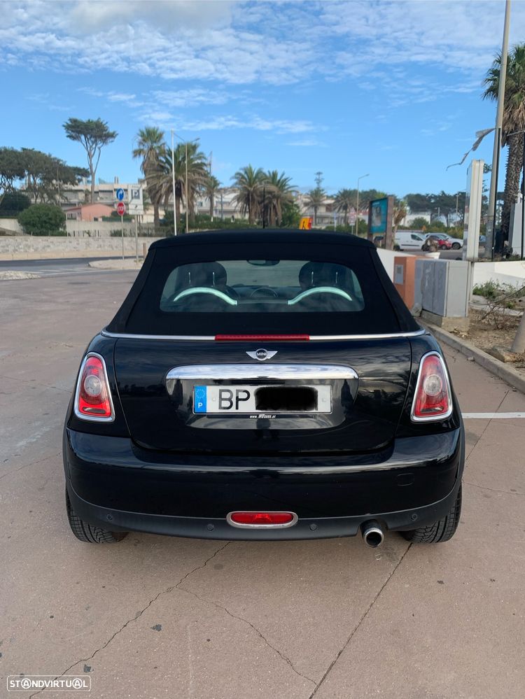 MINI Cabrio Cooper - 4