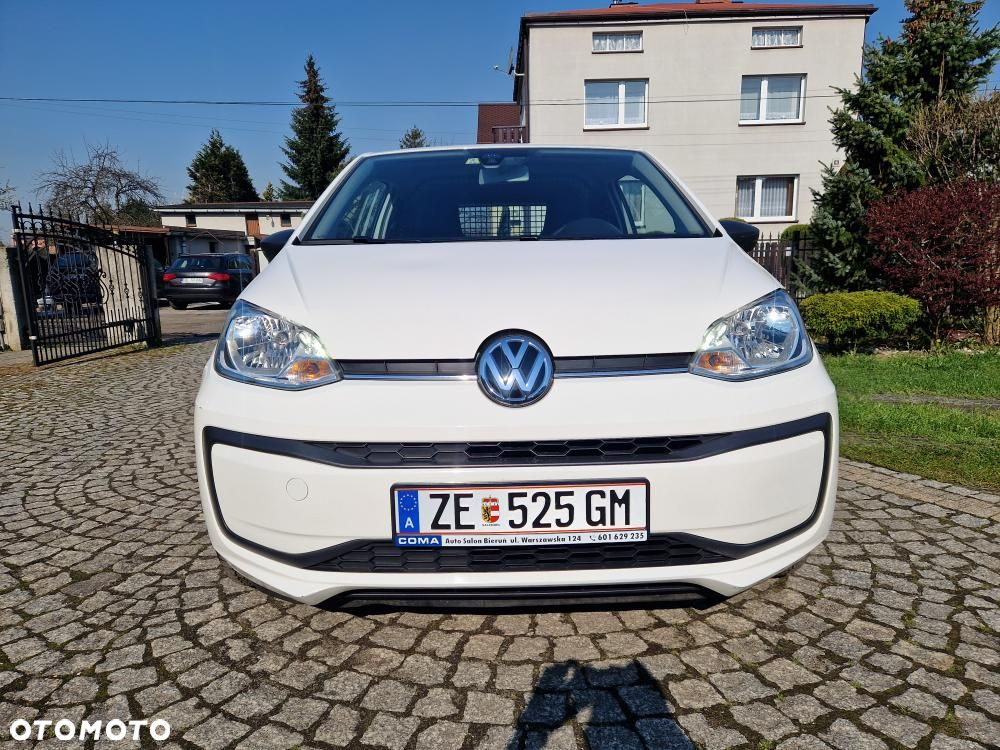 Volkswagen up! (BlueMotion Technology) sound - 4