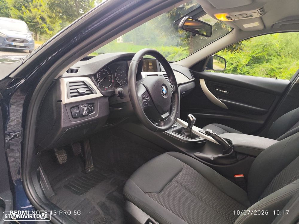 BMW 320 d - 27