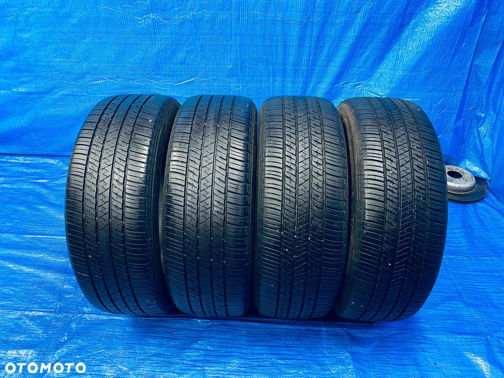 OPONA 19 OPONY LETNIE LATO KOMPLET OPON 4SZT BRIDGESTONE TURANZA EL450  235/55R19 101V BIEŻNIK 5,2MM ROCZNIK 2023R - 1