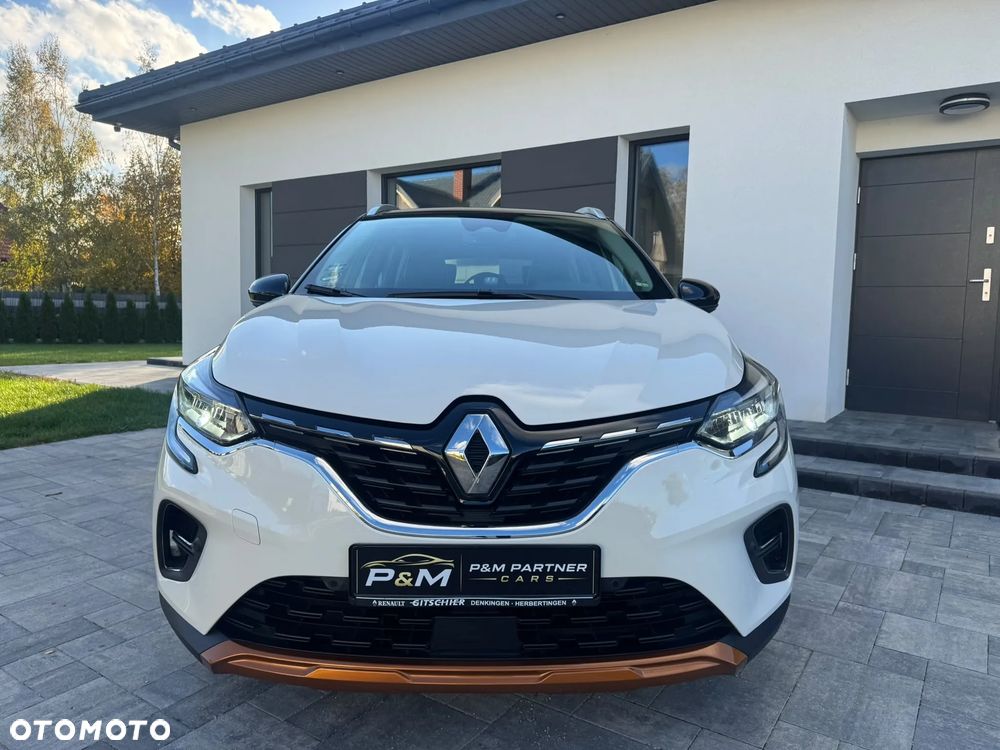 Renault Captur 1.3 TCe Intens EDC - 34