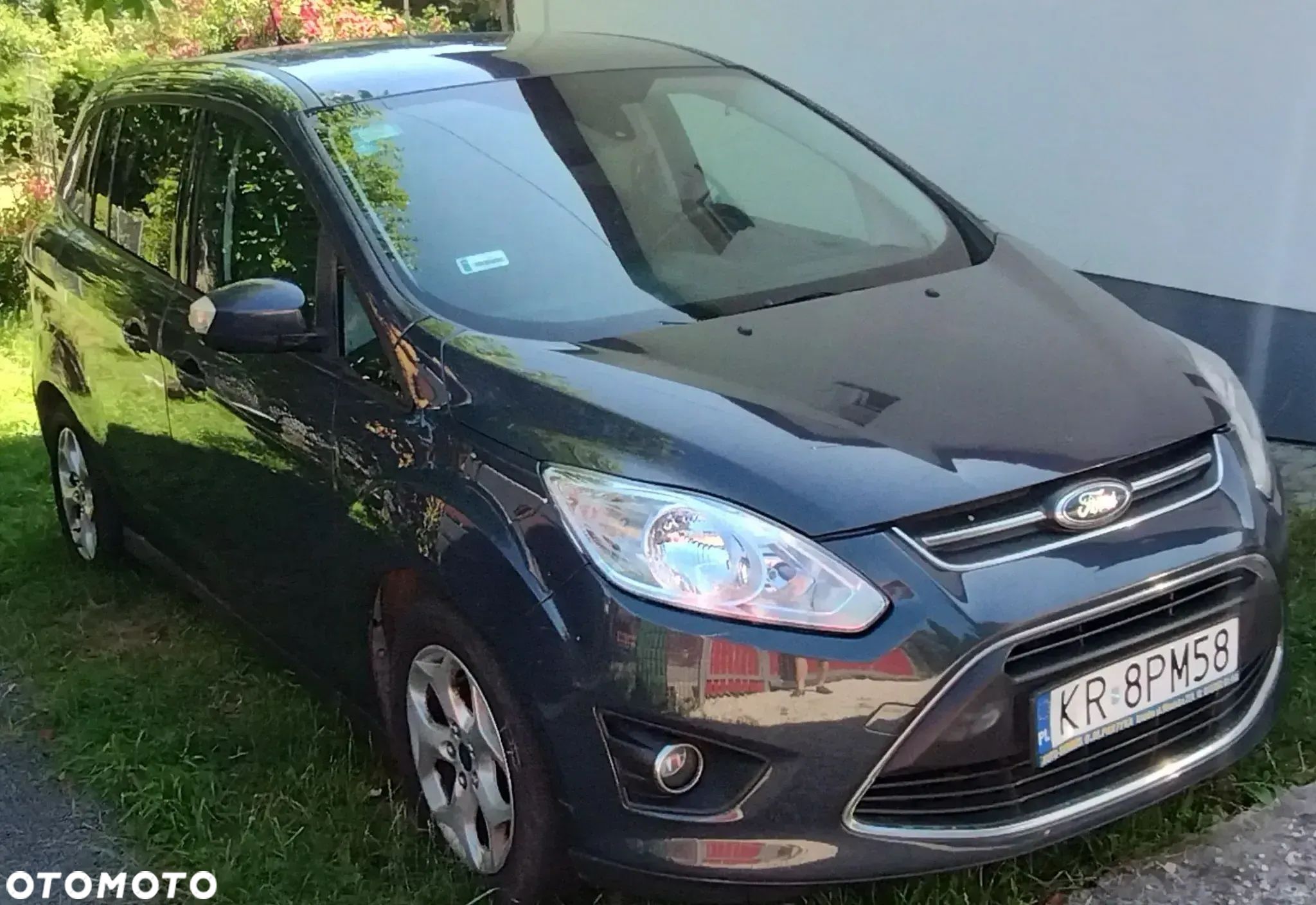 Ford Grand C-MAX - 1
