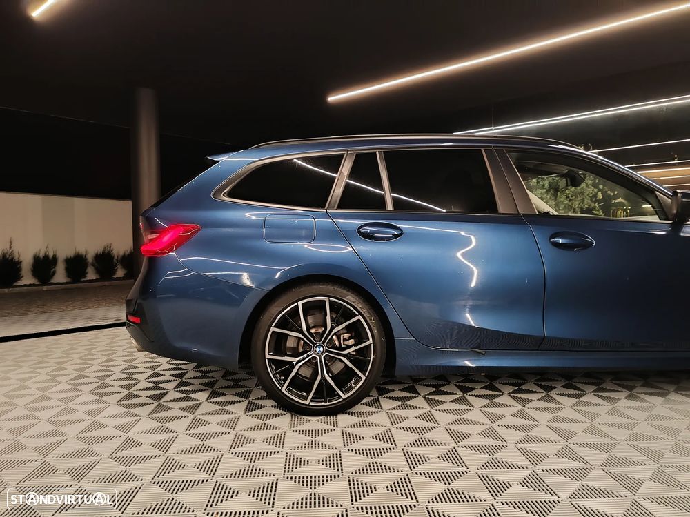 BMW 330 e Corporate Edition Auto - 8