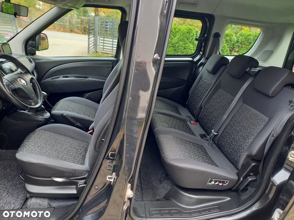 Fiat Doblo 1.4 16V Dynamic - 28