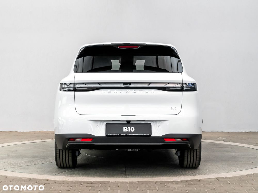 Leapmotor B10 Design - 4
