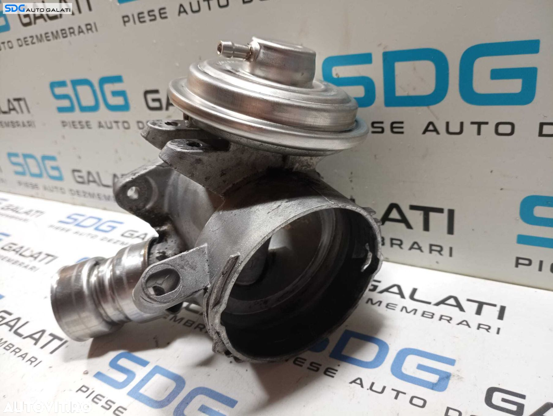 Supapa Valva EGR Mercedes ML W163 2.7 CDI 1997 - 2005 Cod A611090075A [M5217] - 2