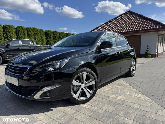 Peugeot 308 - 1