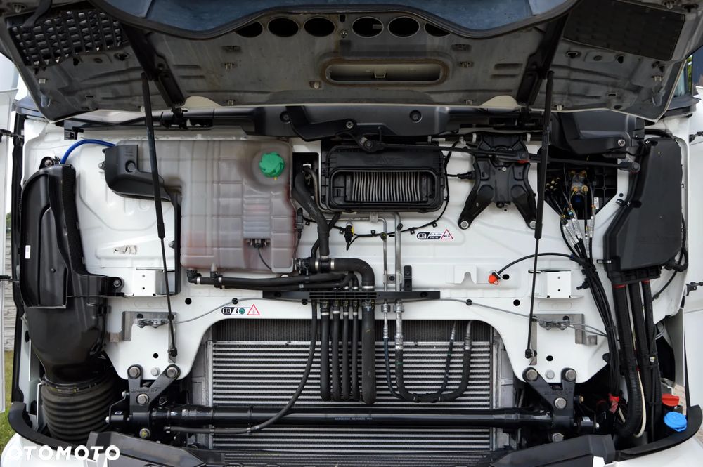 DAF XG+ 530 / ZF INTARDER / ALCANTARA /KLIMA POST. / FULL LED / PNEUMATYCZNY FOTEL PASAŻERA / WENT. FOTEL! - 7