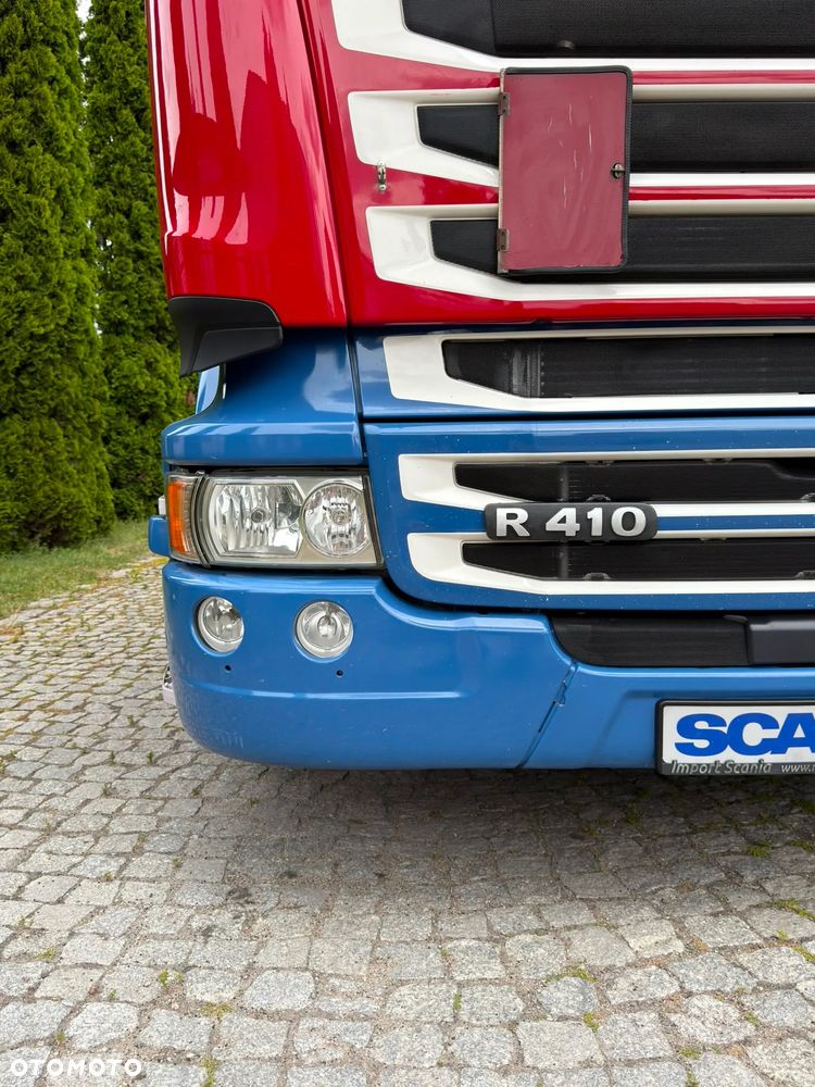 Scania R410 - 16