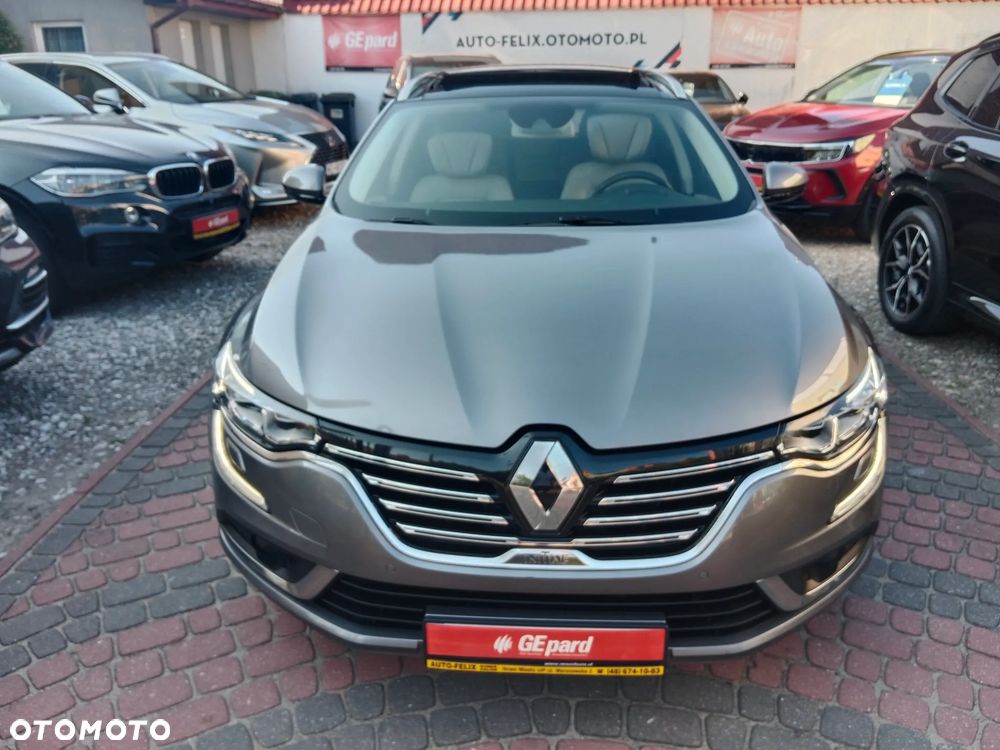 Renault Talisman 1.6 Energy TCe Initiale Paris EDC - 2