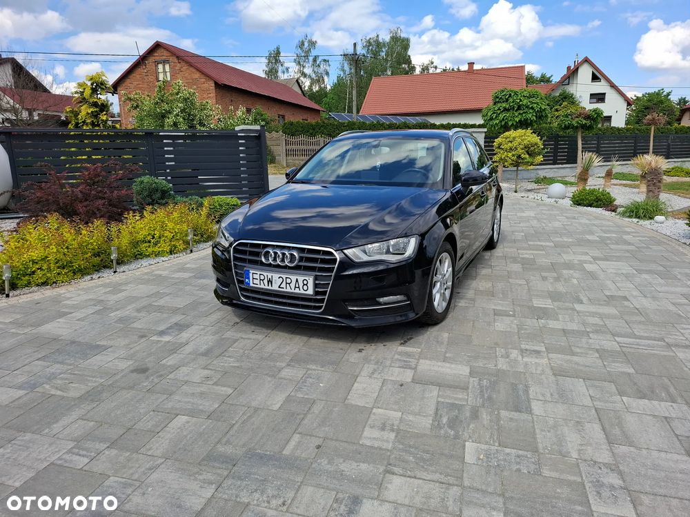Audi A3 Sportback 1.6 TDI(clean diesel) Ambition - 4