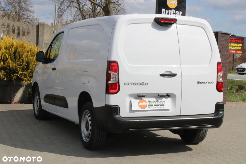 Citroën Berlingo - 8