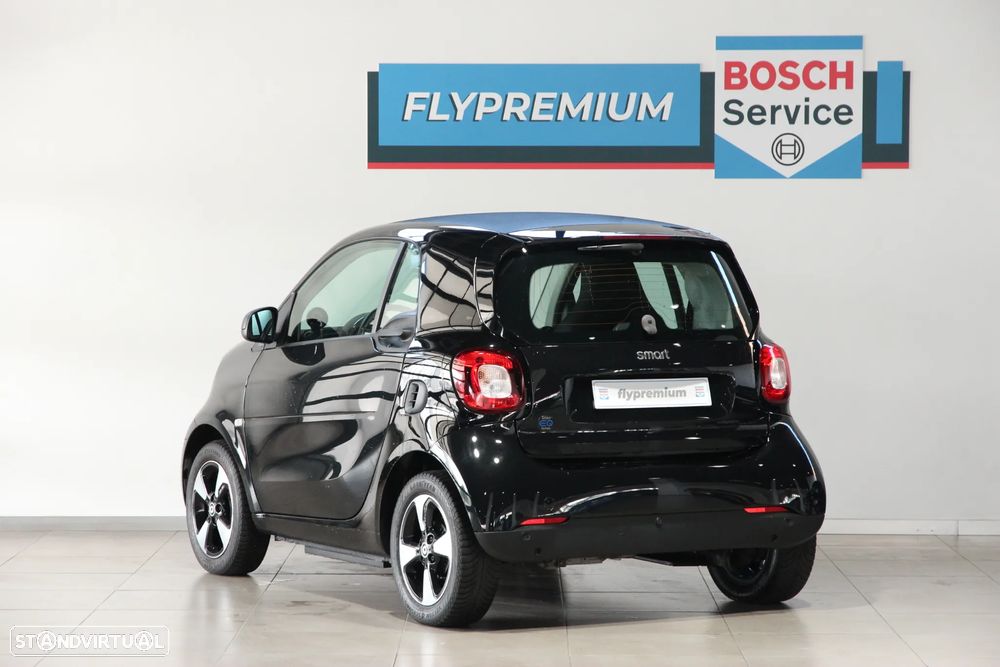 Smart ForTwo Coupé EQ passion - 3