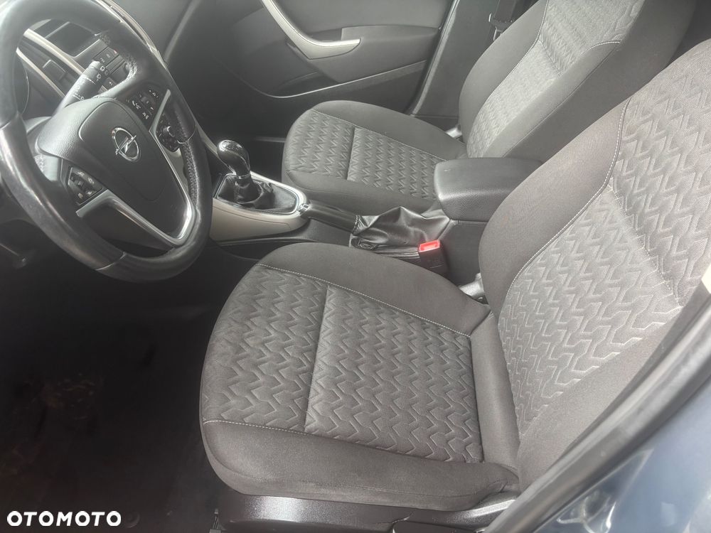 Opel Astra 1.4 Turbo Active - 17