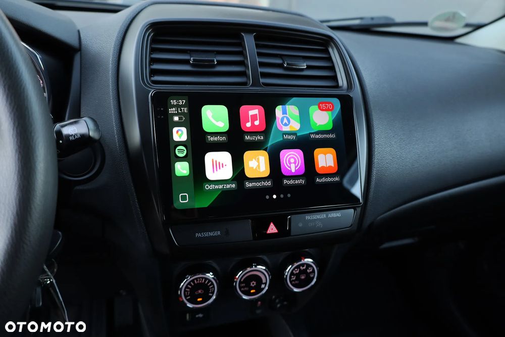 Mitsubishi ASX 1.6 2WD - 11