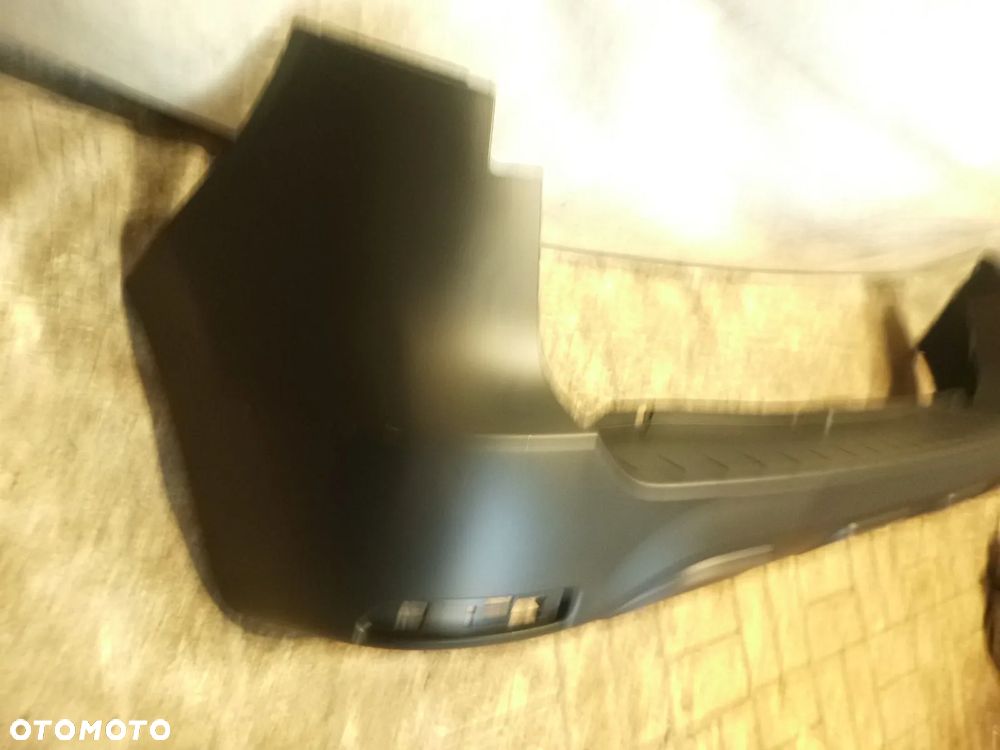 dacia dokker zderzak tył nowy tylny - 2