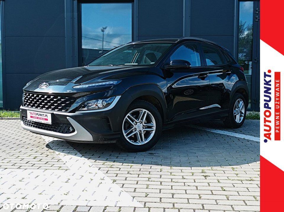 Hyundai Kona - 1