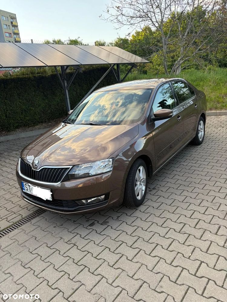 Skoda RAPID 1.0 TSI Ambition - 1
