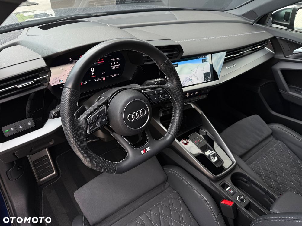 Audi S3 Sportback 2.0 TFSI Quattro S tronic - 17