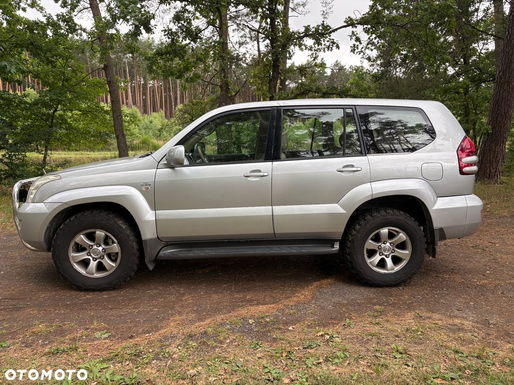 Toyota Land Cruiser 3.0 D Sol Navi - 7