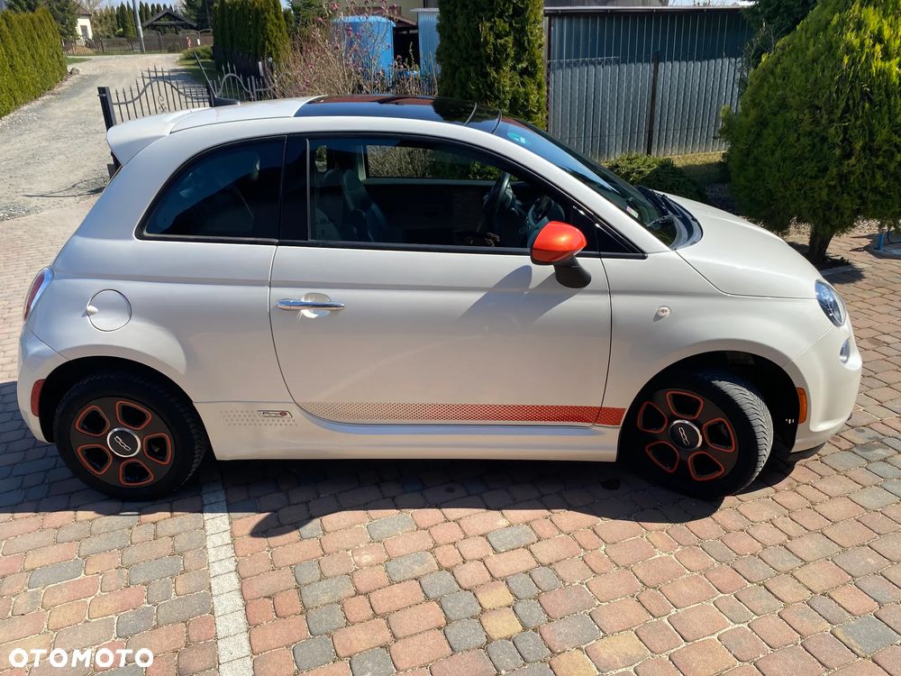 Fiat 500e - 4