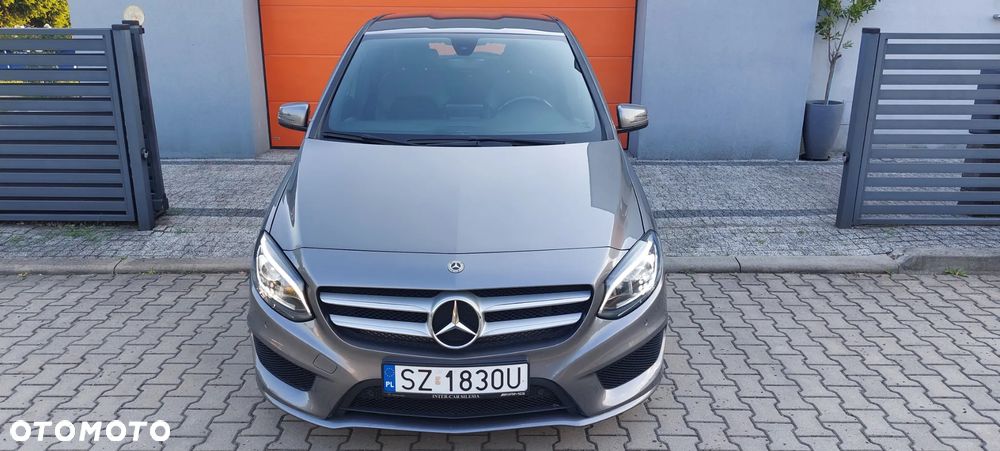 Mercedes-Benz Klasa B 180 (CDI) d 7G-DCT - 1