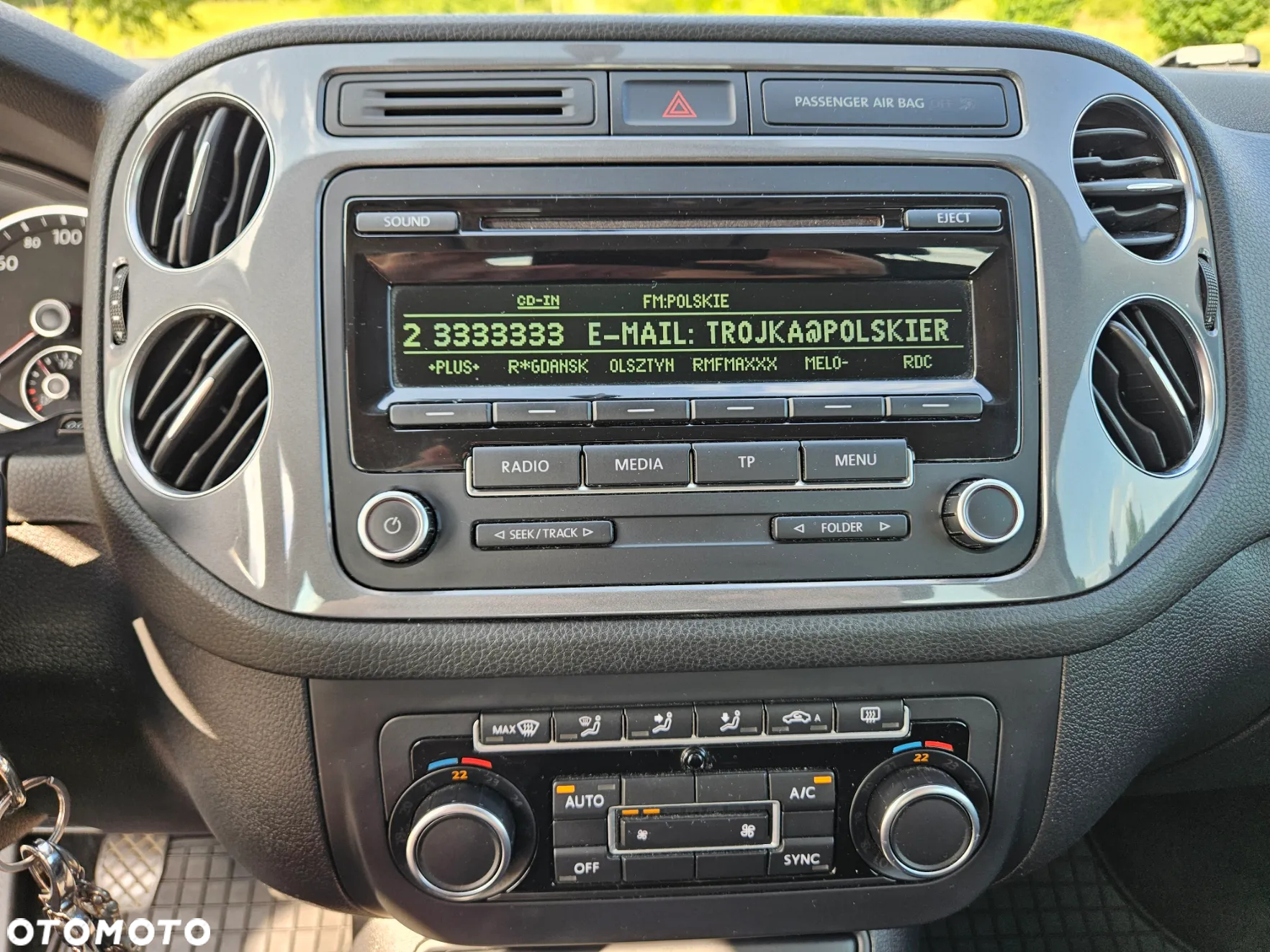 Volkswagen Tiguan 1.4 TSI Trend&Fun - 28