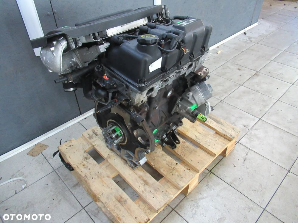 Silnik kompletny 1.6 16v MINI Cooper S W11B16A Kompresor - 4