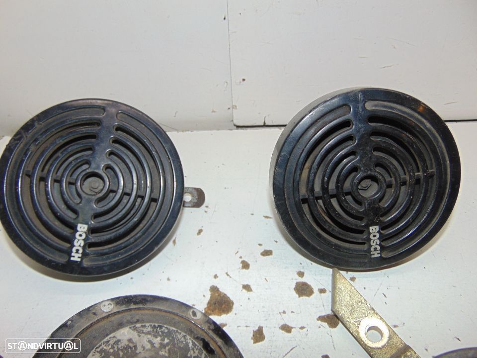 Antigos e clássicos buzinas - 2