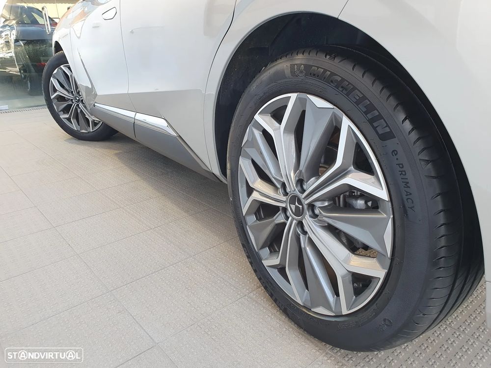 DS DS4 4 1.2 PureTech Performance Line EAT8 - 21