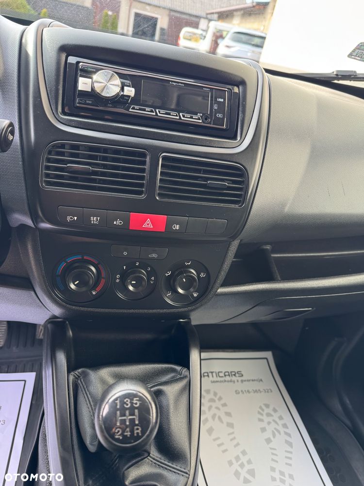 Fiat Doblo 1.3 Multijet 16V Active - 23