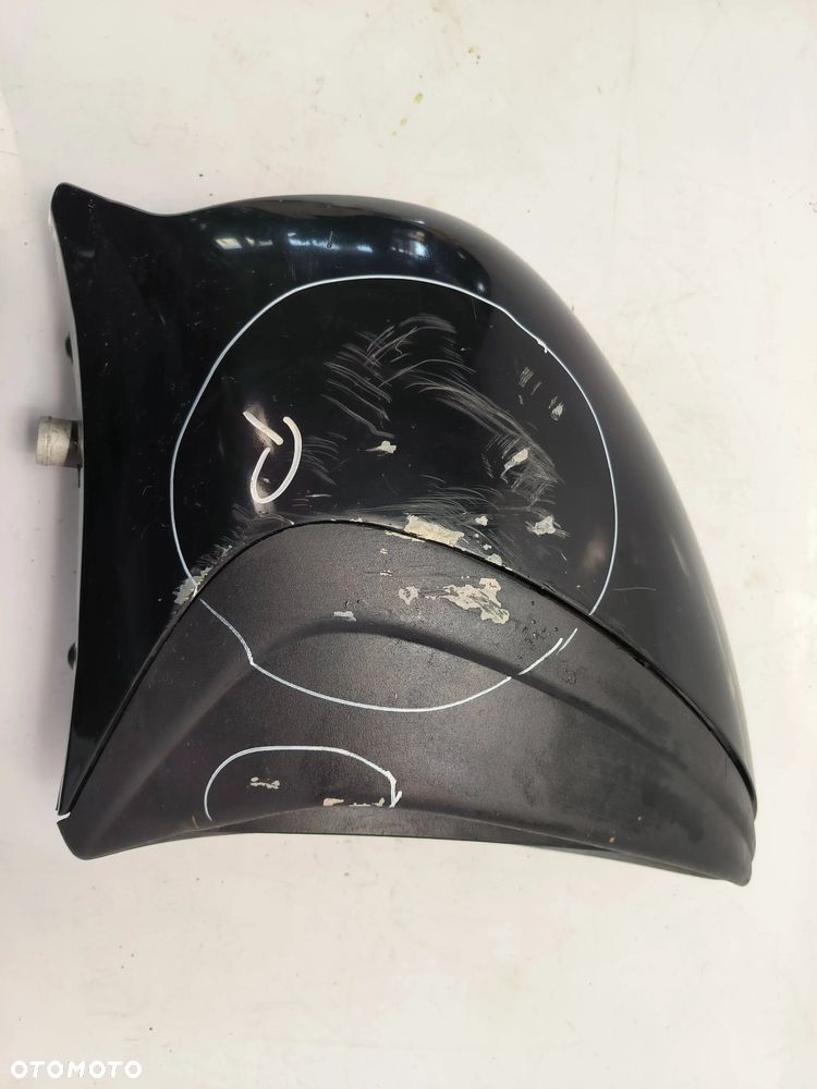 Buell 1125R 1 125 Benzyna 2009 Chłodnica wody wentylator - 2