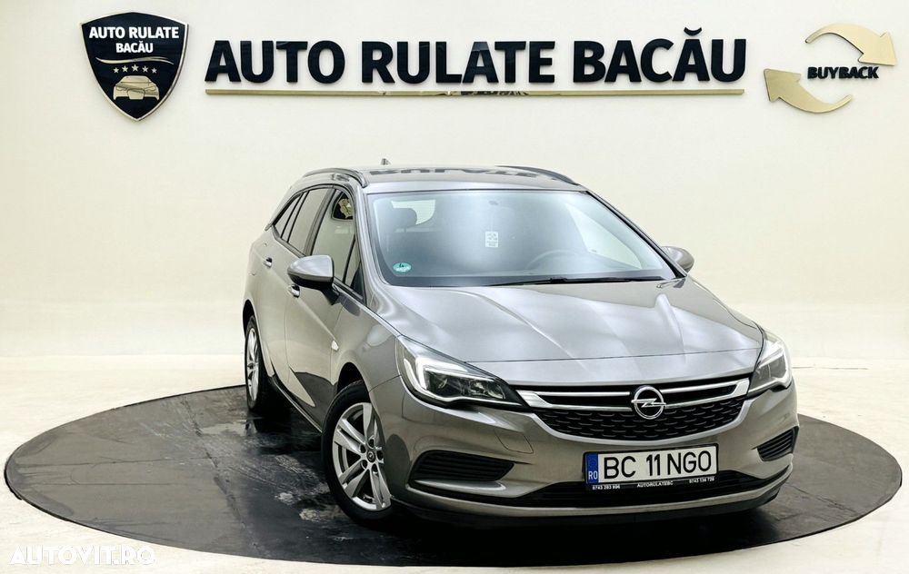 Opel Astra - 3