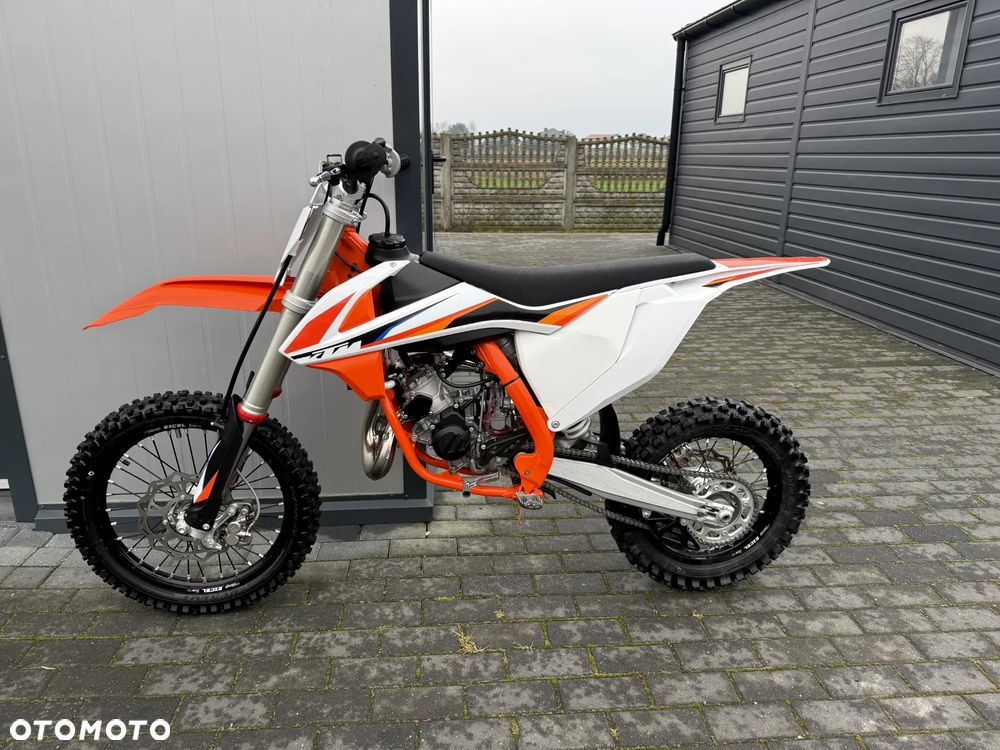 KTM SX - 10