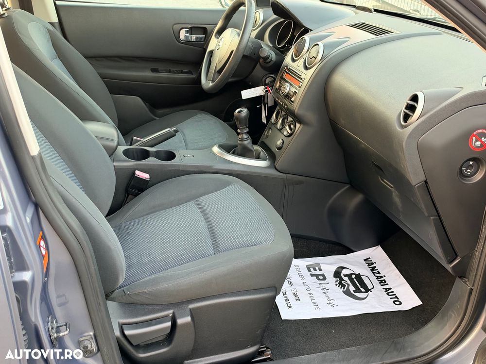 Nissan Qashqai 1.5 DCI DPF Visia - 12